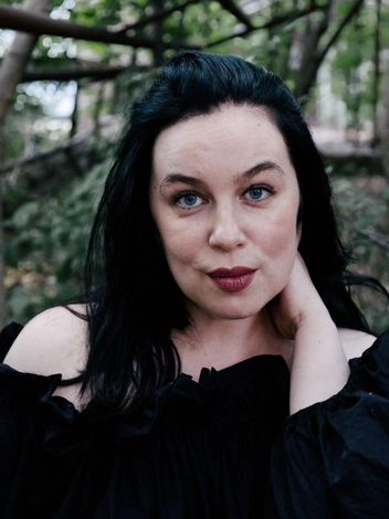 Ей нравилось менять имидж и цвет волос  | Источник: Ольга Посух 