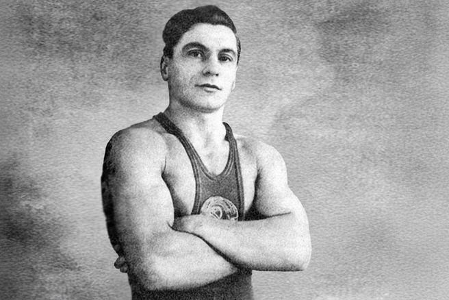 В 1952 году Удодов выиграл Олимпийские игры | Источник: Wikipedia.org