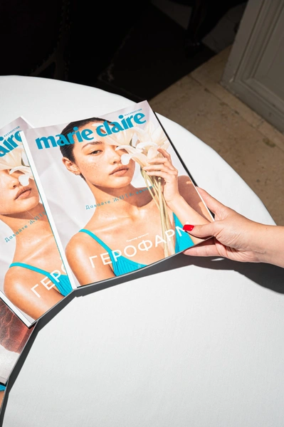 Marie Claire Kazakhstan x Герофарм: как прошло самое здоровое летнее светское мероприятие Алматы | marieclaire.kz