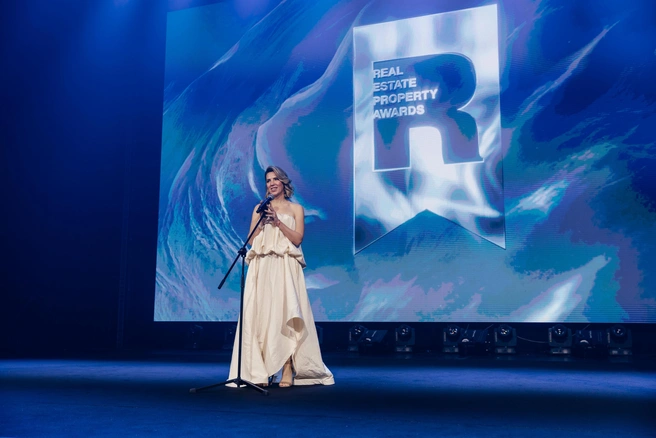 Юлия Солодовникова, руководитель и управляющий партнер Ассоциации REPA | Источник: «РЕПА ДЕВЕЛОПЕРСКАЯ ПРЕМИЯ»