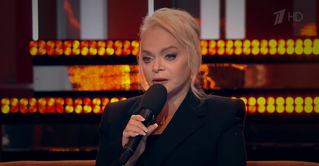 Источник: скриншот эфира телепередачи «Пусть говорят»