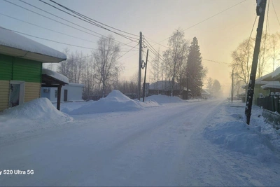 Глава якутского поселка предупреждает об отключении тепла к Новому году