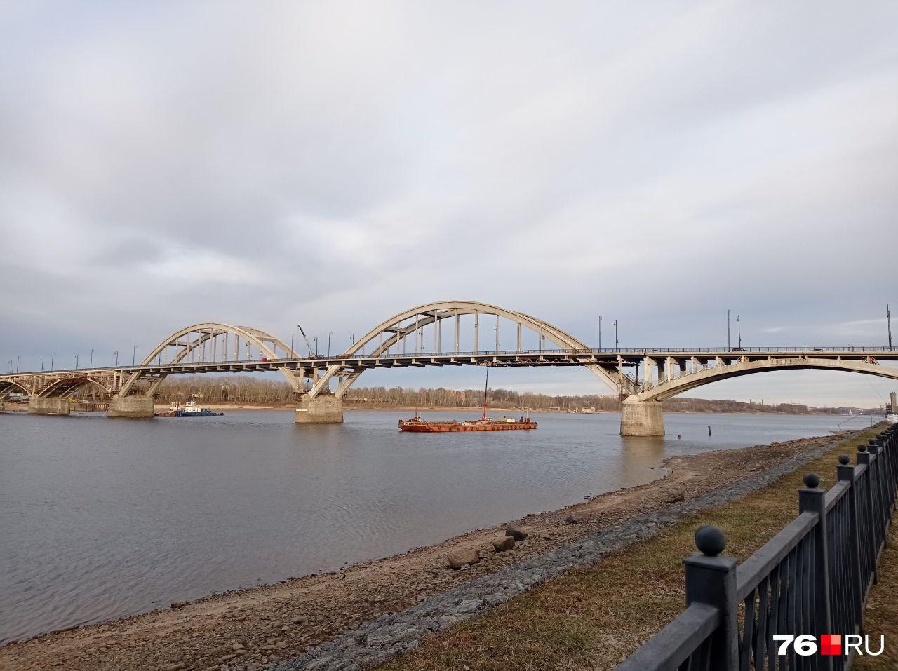 Ярославцев предупредили о возможных перебоях в водоснабжении из-за обмеления Волги