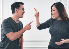 Тест: семь простых вопросов, чтобы понять, почему вы ссоритесь с партнером