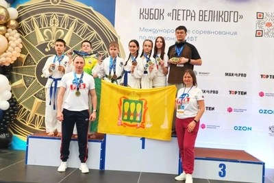 Пензенские тхэквондисты завоевали 14 наград на международном турнире