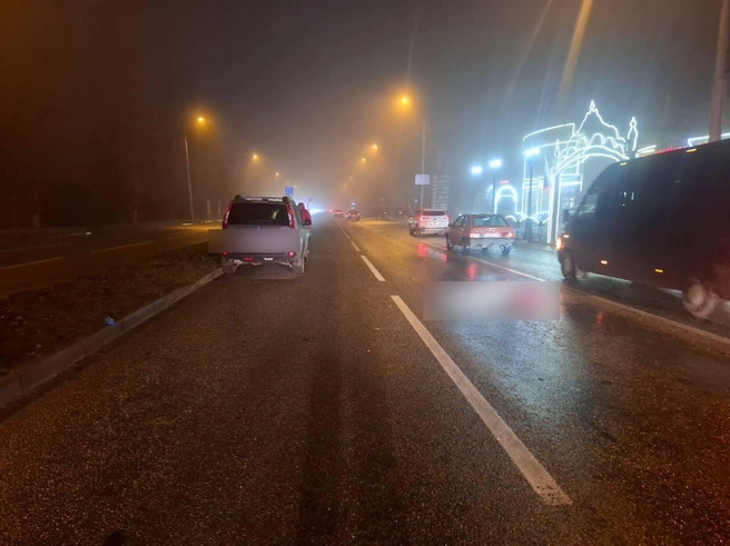 Ставропольчанка скончалась на месте ДТП | Источник: Госавтоинспекция Ставропольского края