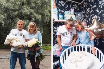 Многодетная мама рассказала о родах после 40 лет