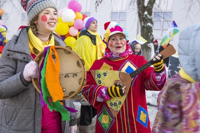 Масленица 2026: дни недели и их традиции