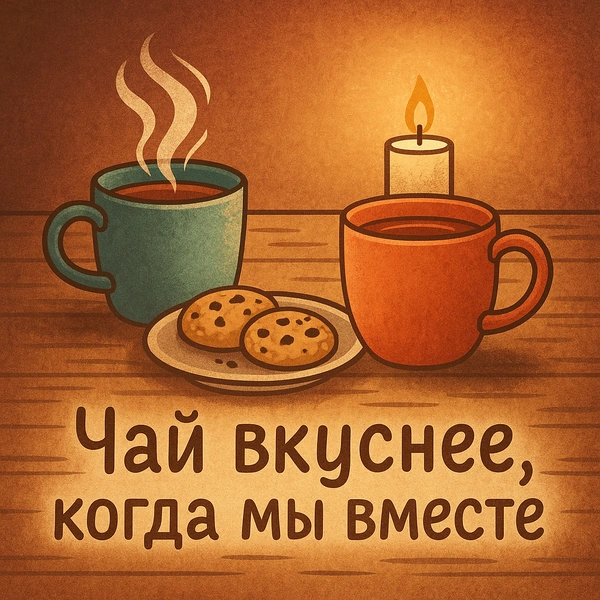 открытка прости, открытка с извинениями, открытки для друзей, открытки скачать | Источник: theDay/DALL-E