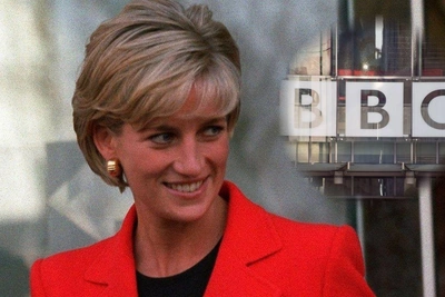 BBC может вернуть фильм о принцессе Диане