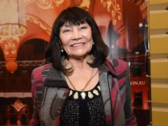 Актриса Лариса Лужина после проблем с сердцем: «Что тут скажешь, прихватило»
