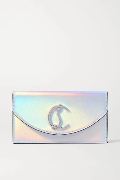 Сумка Christian LouboutinЦена: 66 855 руб.Где купить: net-a-porter.com