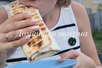 Волгоградский мастер раскрыла секрет сочной шаурмы