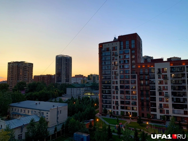 Выглядит уютно | Источник: Андрей Бирюков / UFA1.RU