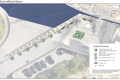 У ледокола «Красин» появится сад-трансформер