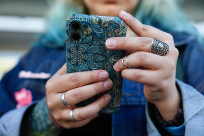 Omsk Resident Fined for Posting Banned Symbol Online