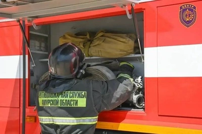 В Приамурье ввели режим повышенной готовности из-за пожаров