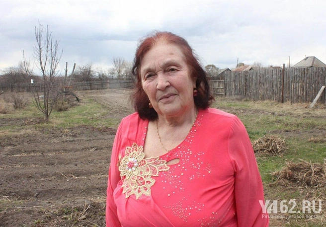 Галина Петровна