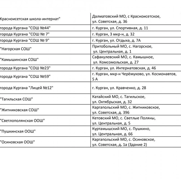Источник: пресс-служба губернатора Курганской области