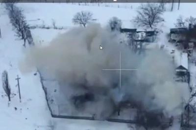 Забайкальские военные освободили Братское на СВО