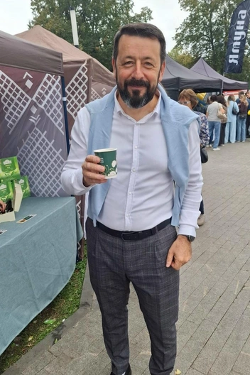 Сергей Бубличенко активно ведет соцсети | Источник: Сергей Бубличенко / ВКонтакте
