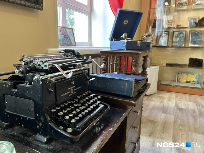 Для писем из прошлого века | Источник: Алексей Тайганавт / NGS24.RU