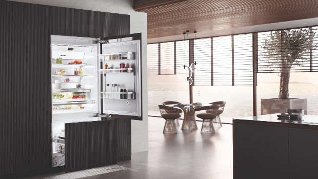 Новая серия MasterCool от Miele