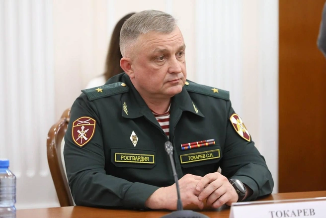 Токарев | Источник: администрация Краснодарского края