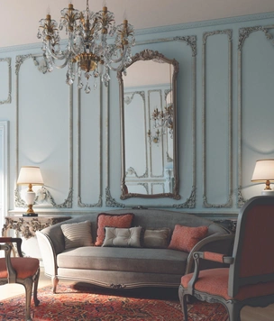 Классические стили в контексте современного дизайна