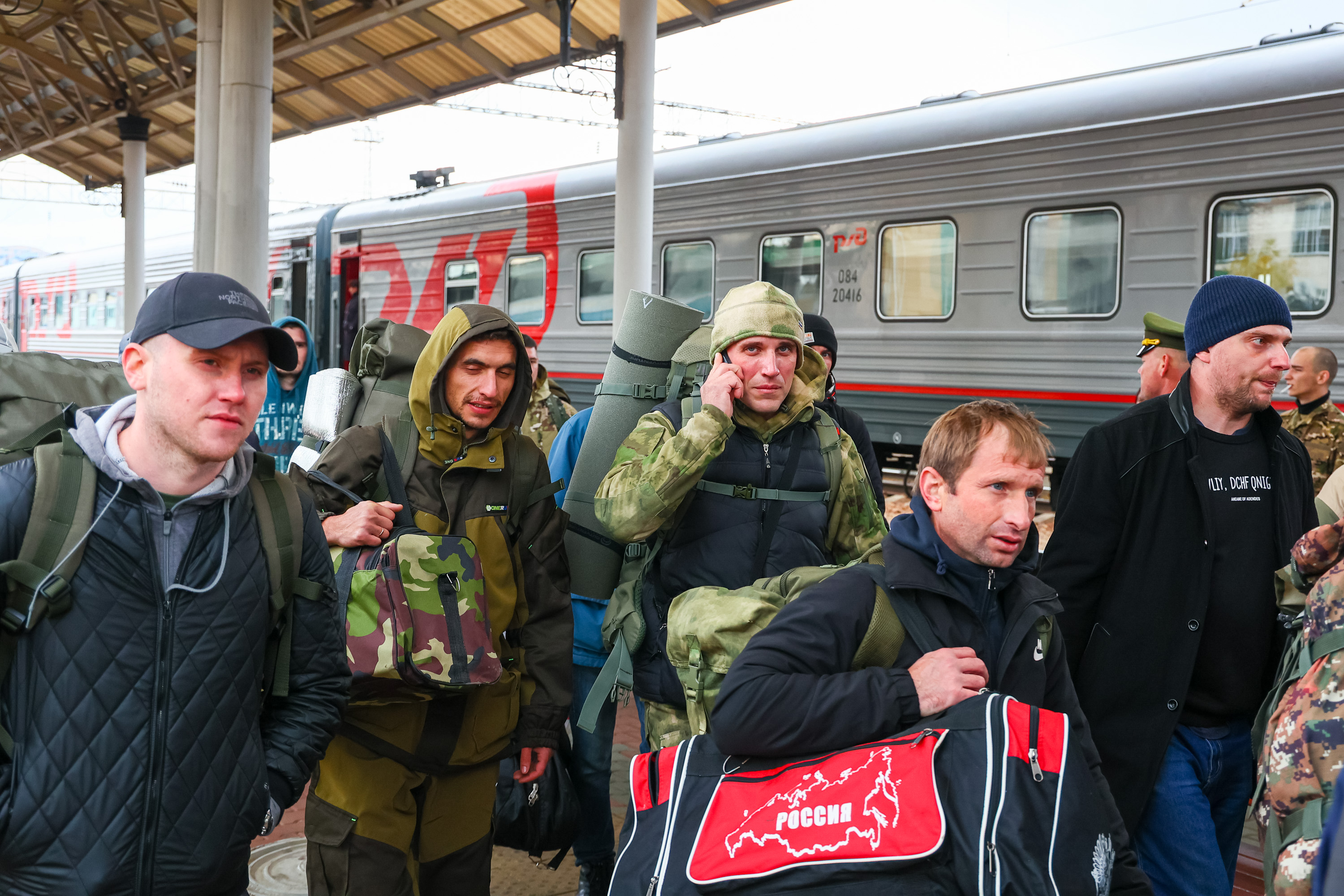 Власти Минусинска разослали предпринимателям письма с просьбой дать денег  на экипировку для мобилизованных 30 сентября 2022 г. - 30 сентября 2022 -  НГС24.ру