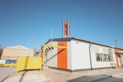 В Чигирях началось строительство газовой котельной