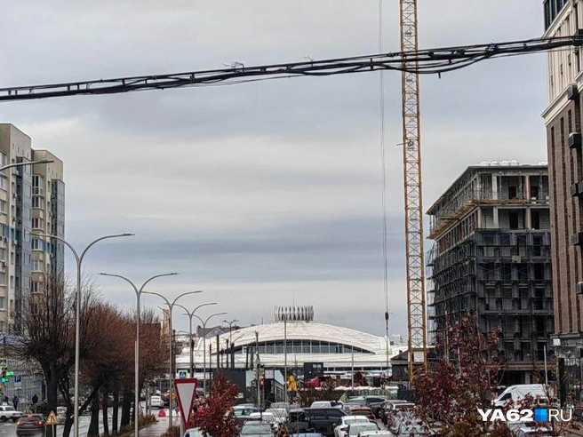 Рязанцы опасаются, что рынок могут закрыть и построить там дома | Источник: Кристина Мельникова / YA62.RU