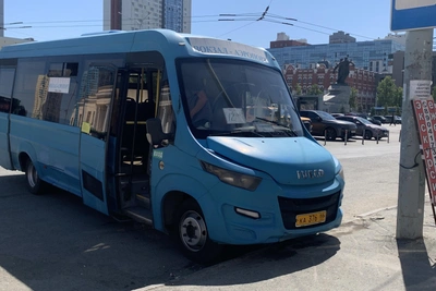 Автобусы в Екатеринбурге перестанут останавливаться на привокзальной площади