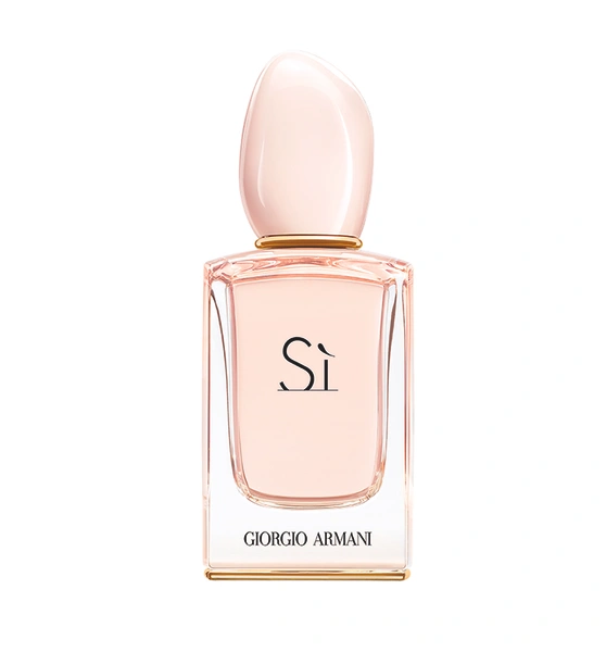 Аромат Si Eau de Toilette, Giorgio Armani