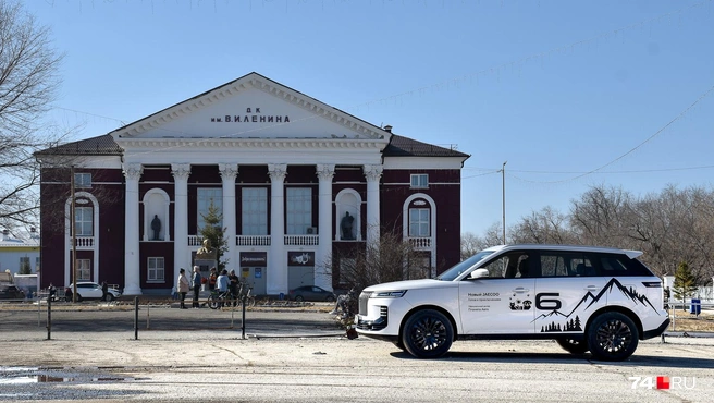 В прошлом году Jaecoo была не самым успешным суббрендом Chery, но у Jeland есть все шансы на попадание в топ-5 рынка | Источник: Артем Краснов