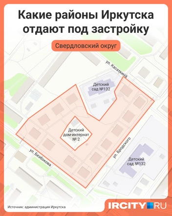 Еще один участок перспективного КРТ находится в Приморском | Источник: Мария Романова / Городские медиа