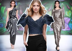 MBFWRussia: отчет с третьего дня российской Недели моды