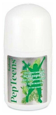 9. Подростковый дезодорант Repharm PepTeens