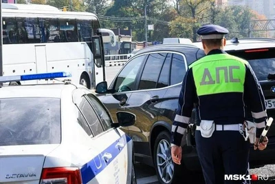 Sochi Traffic Police Warn of Hidden Patrols on Adler District Roads