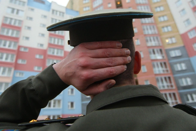 Жителям военных общежитий Петербурга пересчитывают платежи. Корректировки — по нескольку тысяч рублей | Источник: ИТАР-ТАСС/ Владимир Смирнов