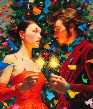 Как правильно встретить 2026-й Новый год Лошади. Цвета и одежда. Что пить и есть. Что подарить. Чего нельзя и что надо делать. Полное руководство