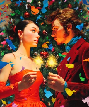 Как правильно встретить 2026-й Новый год Лошади. Цвета и одежда. Что пить и есть. Что подарить. Чего нельзя и что надо делать. Полное руководство