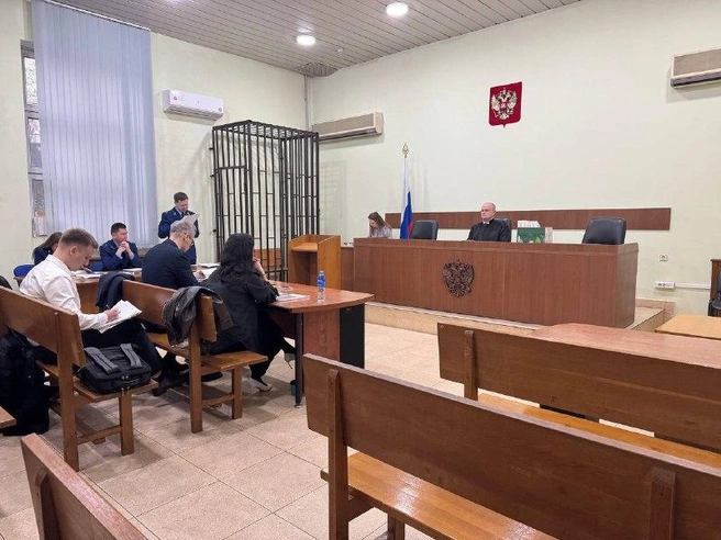 Общая сумма коррупционного обогащения ответчиков составила не менее 2,8 млрд рублей | Источник: Объединенная пресс-служба судов Краснодарского края