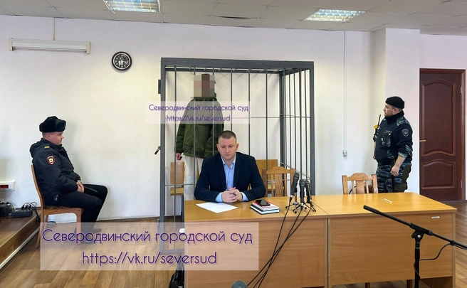 Источник: Северодвинский городской суд / Vk.com