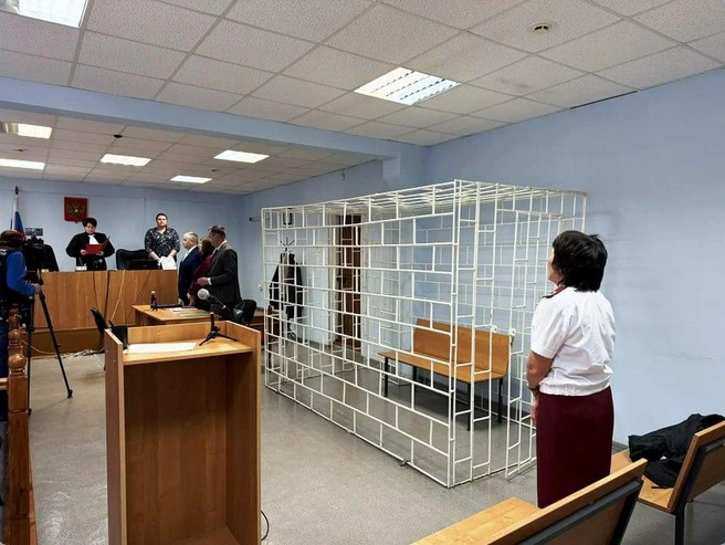 Источник: Каменский районный суд