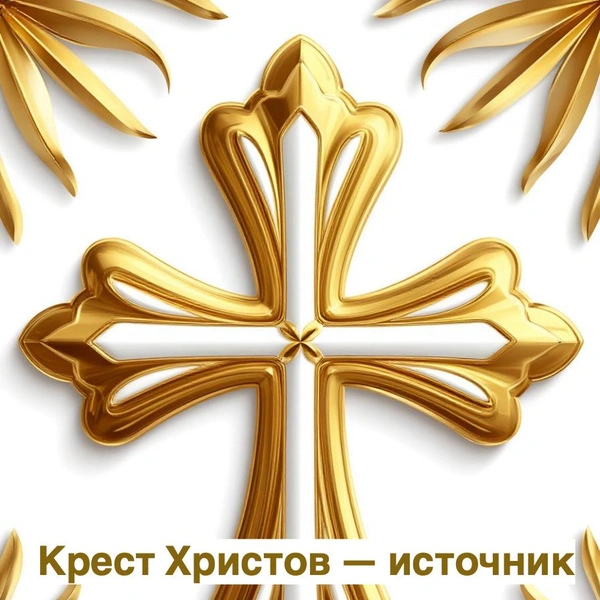 Воздвижение Креста Господня 2025, воздвижение креста господня в 2025 году, воздвижение креста господня в 2025 открытки, Воздвижение Креста Господня в 2025, воздвижение честного креста господня | Источник: Шедеврум