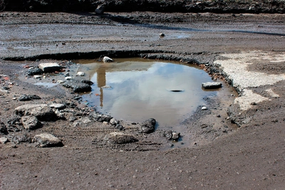 Томск утвердил дороги для ремонта в 2026 году