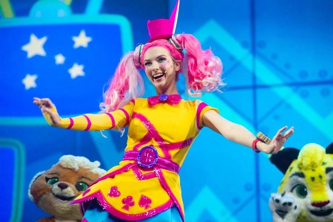 Источник: «Елка телеканала „Мульт“»