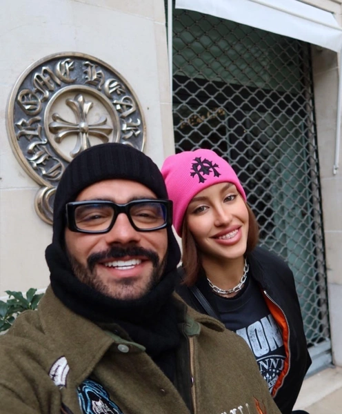 Валентина Иванова и Тимати | www.starhit.ru