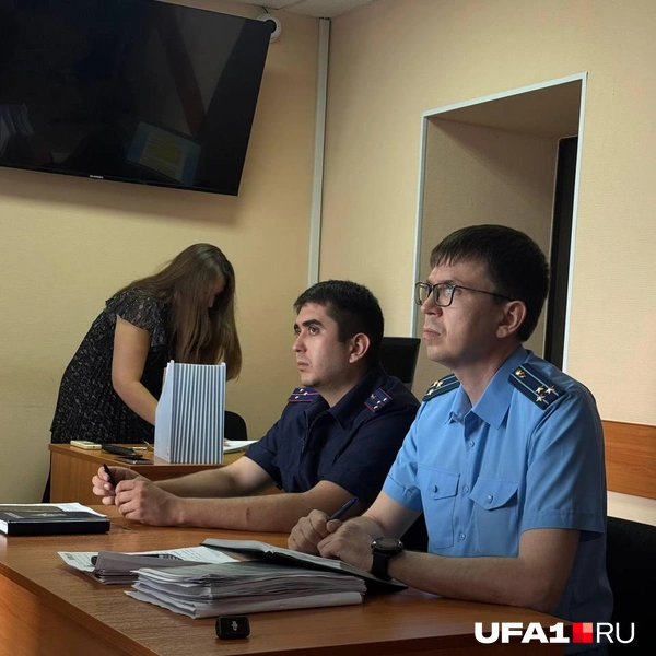 Прокуроры те же | Источник: Назифа Нурмухаметова / UFA1.RU